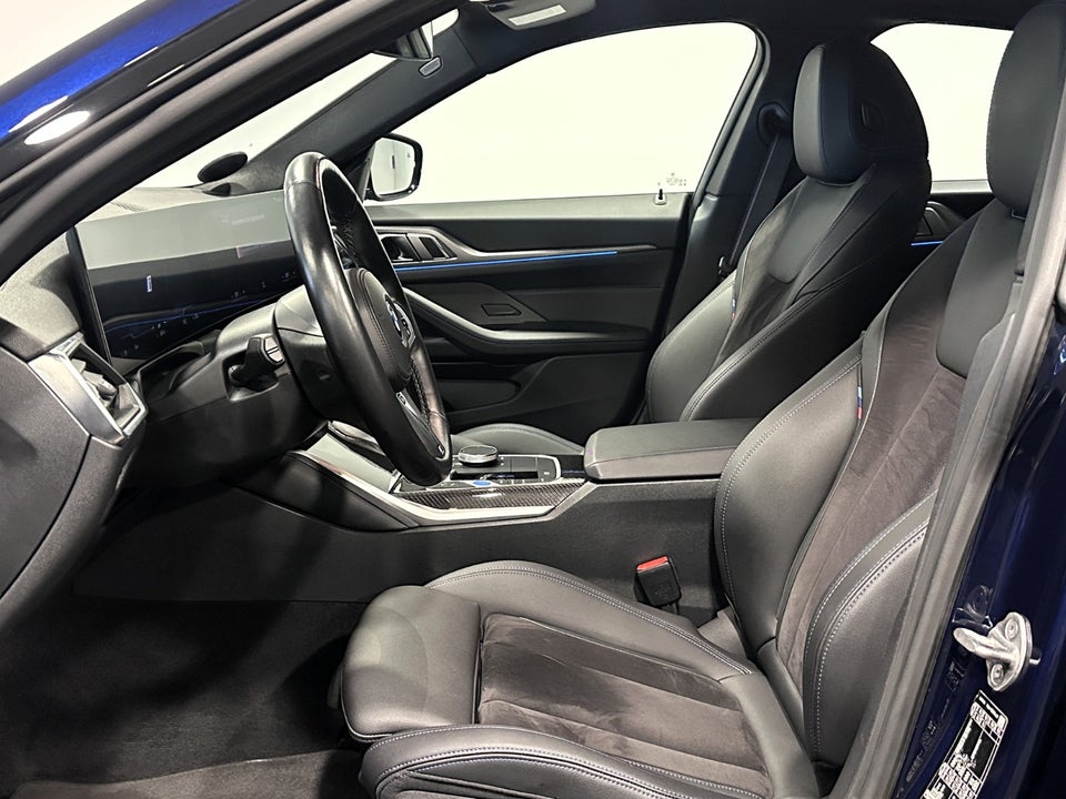 BMW i4 eDrive35 M-Sport 5d