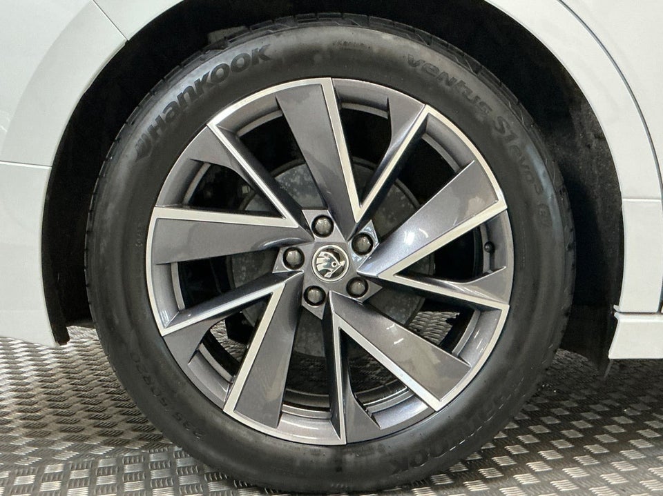 Skoda Enyaq 60 iV Sportline 5d