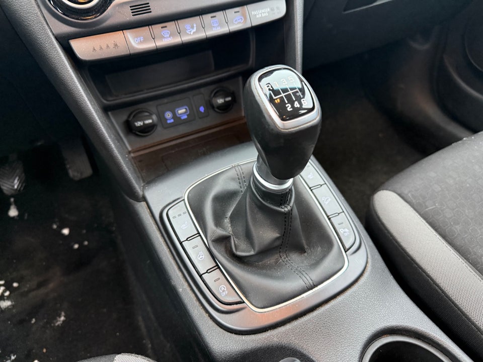 Hyundai Kona 1,0 T-GDi Trend 5d