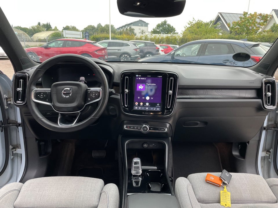 Volvo XC40 ReCharge Twin Ultimate 5d