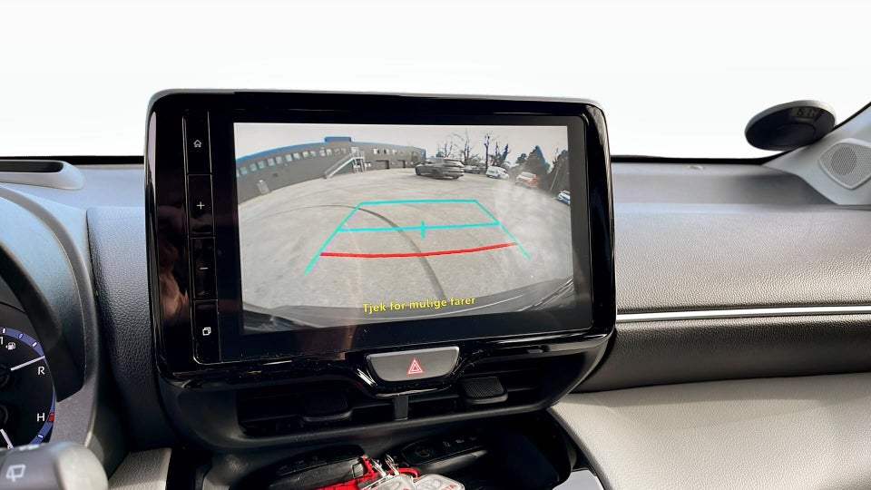 Toyota Yaris Cross 1,5 Hybrid Active Tech e-CVT 5d