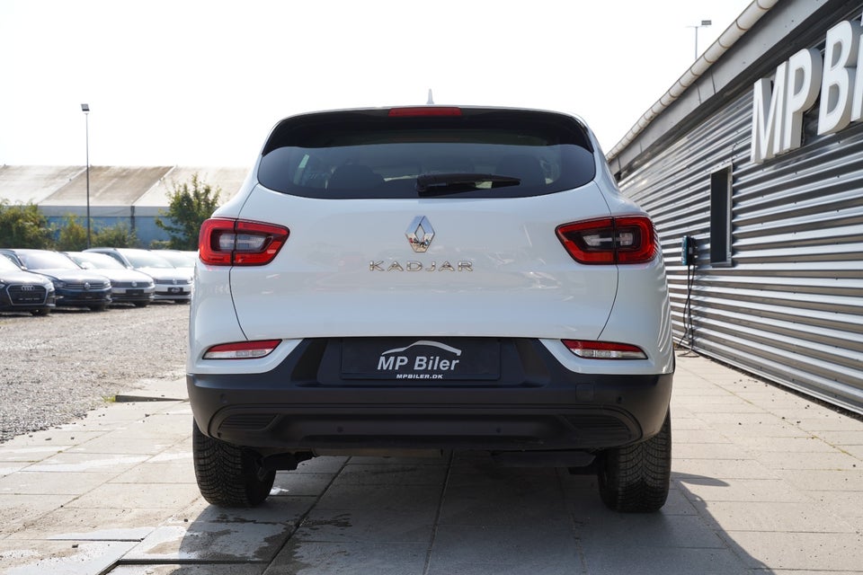 Renault Kadjar 1,5 dCi 115 Zen EDC 5d