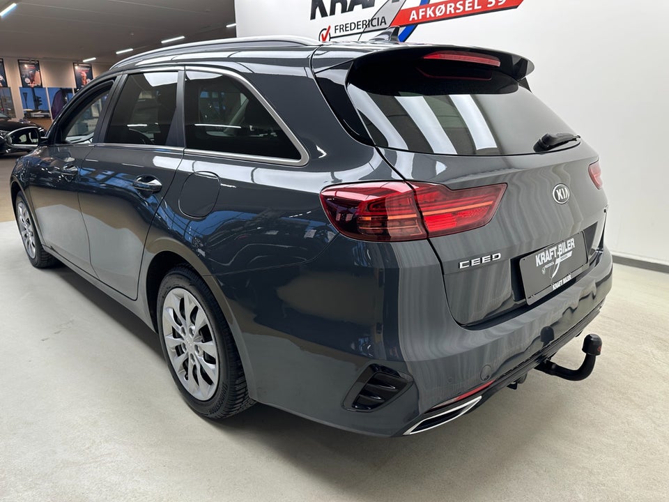 Kia Ceed 1,6 PHEV Upgrade SW DCT 5d