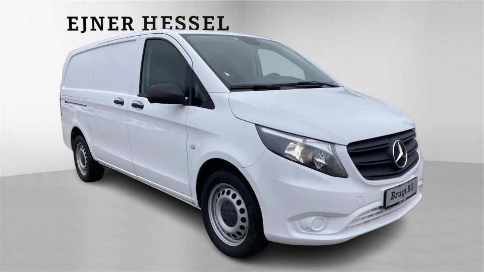 Mercedes Vito 114 2,0 CDi Kassevogn aut. L RWD