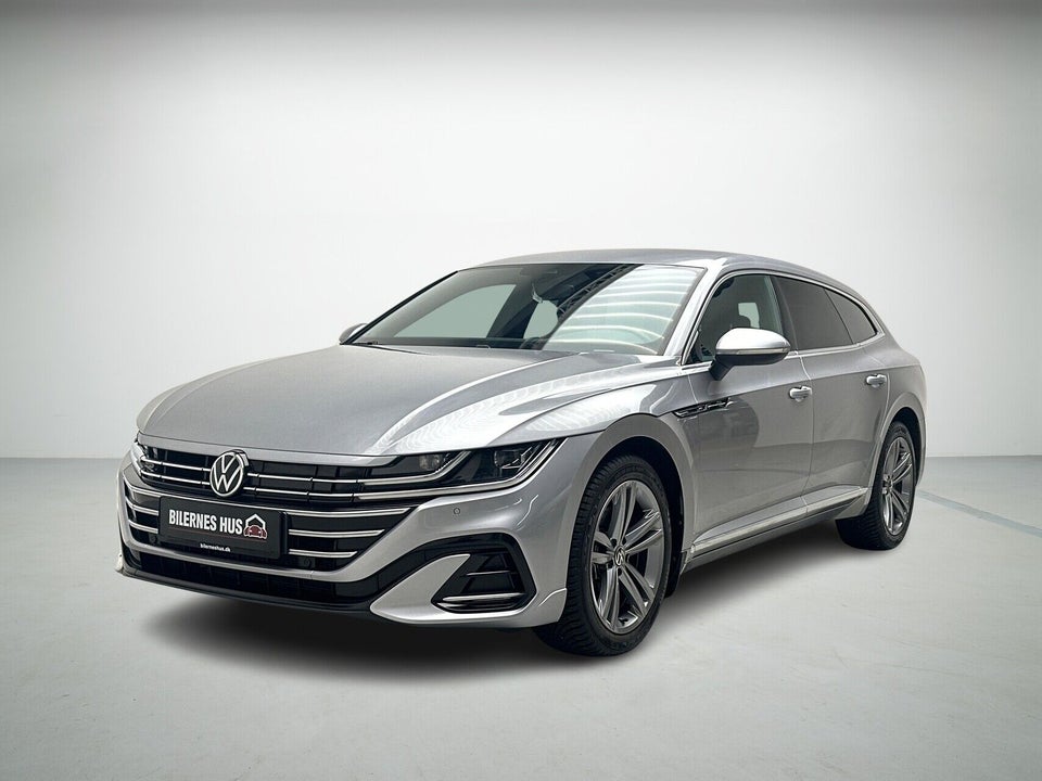 VW Arteon 1,4 eHybrid R-line Shooting Brake DSG 5d