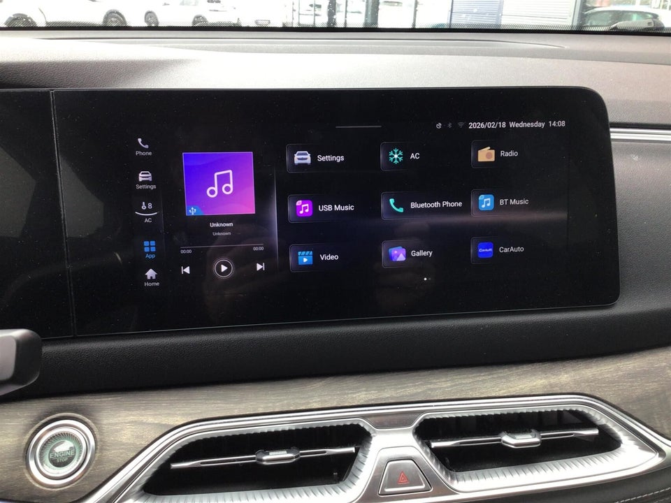 Navor E5 1,5 PHEV Rock 5d