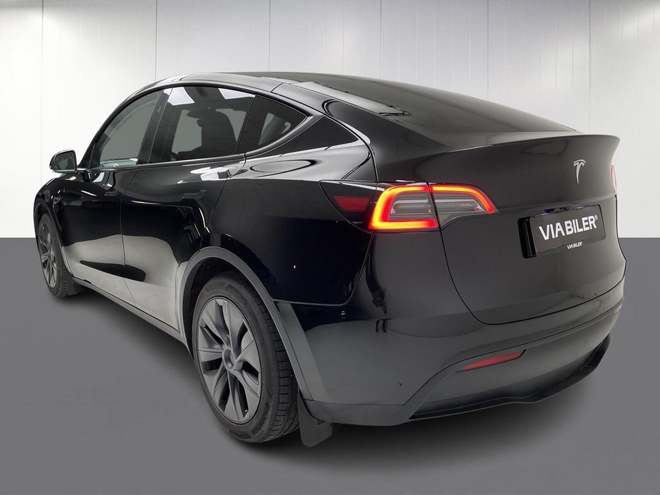 Tesla Model Y Long Range RWD 5d
