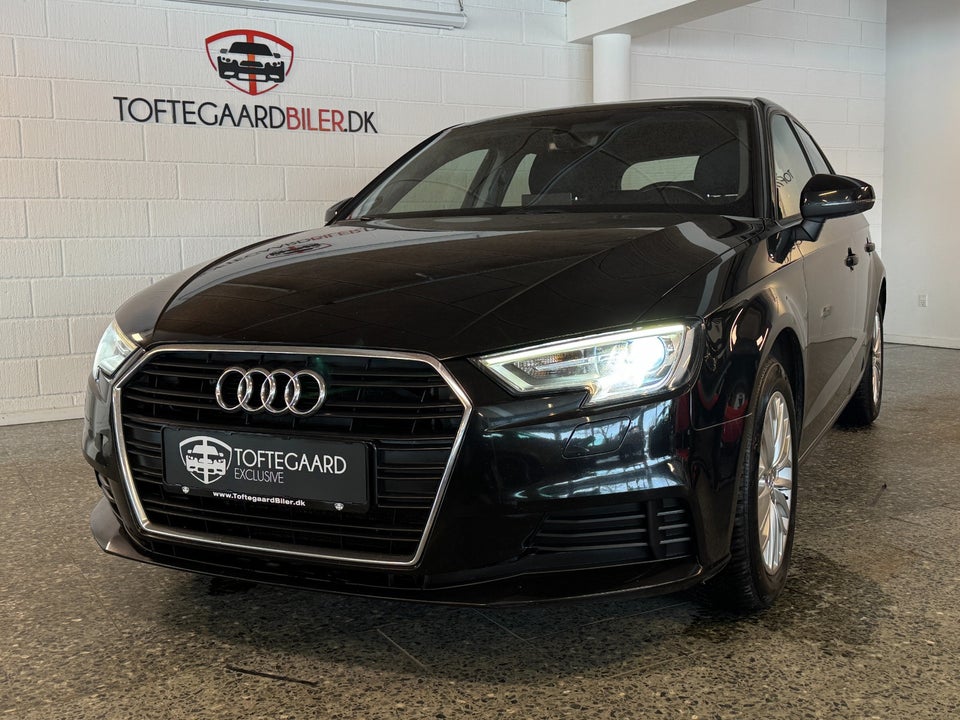 Audi A3 1,6 TDi 110 Sportback 5d