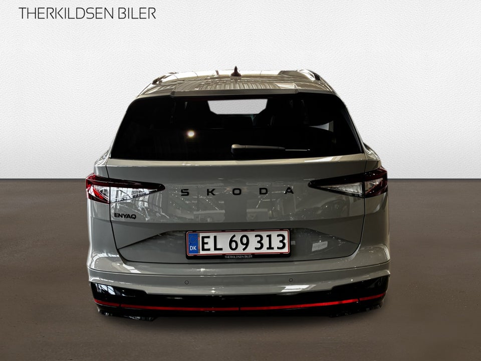Skoda Enyaq iV RS 5d