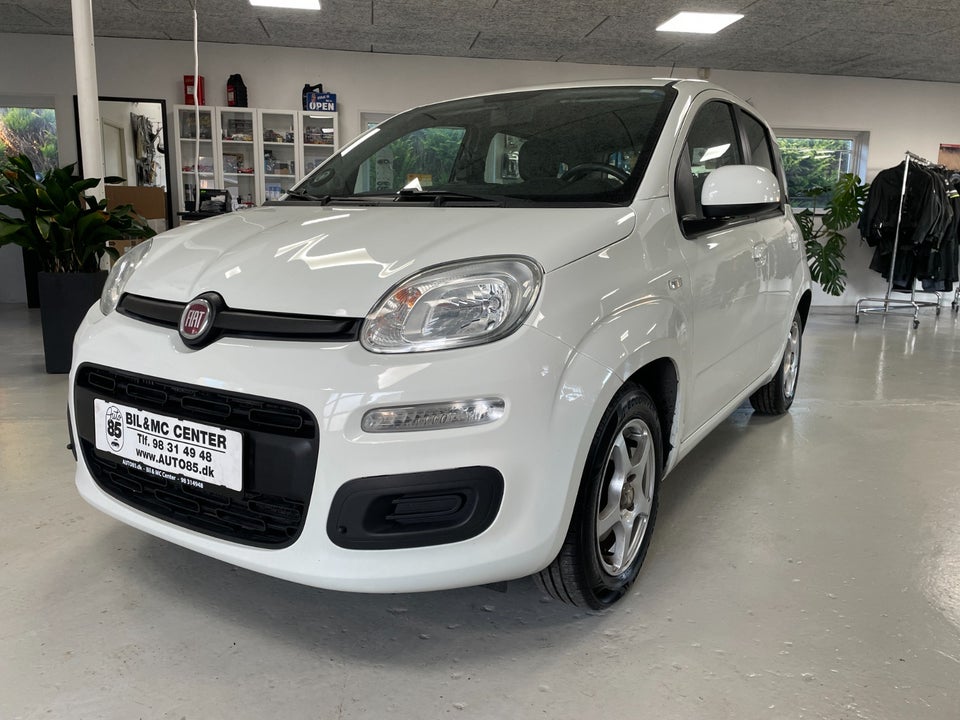 Fiat Panda 0,9 TwinAir 80 Lounge 5d