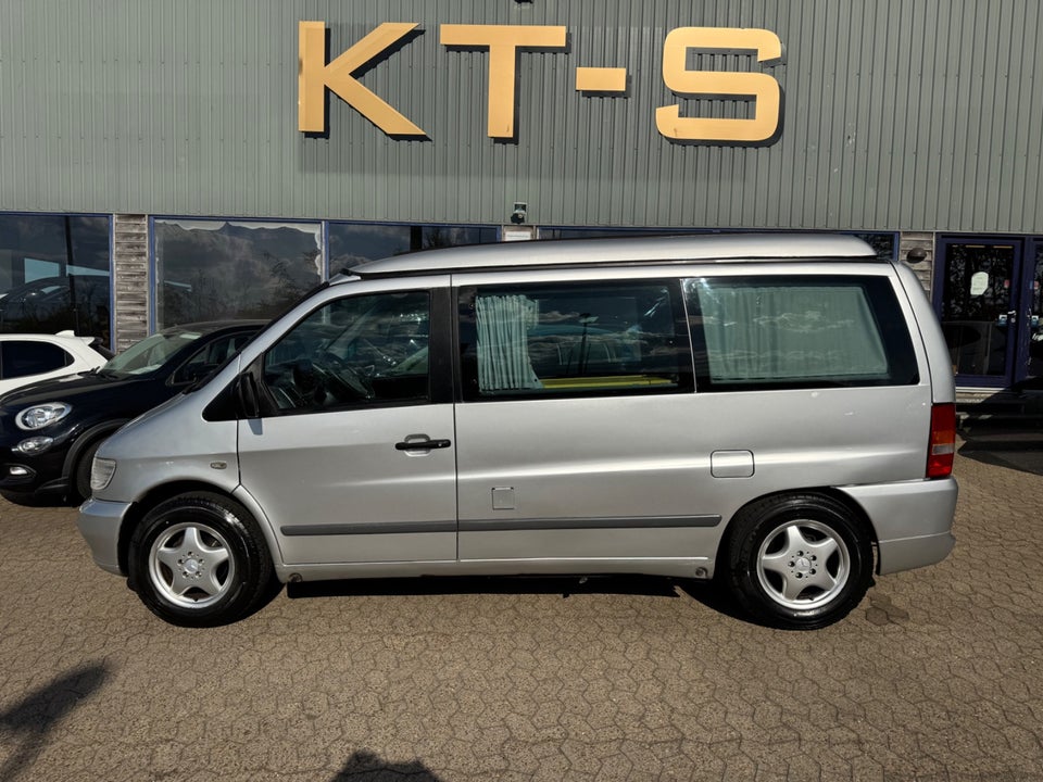 Mercedes Vito 112 2,2 CDi Marco Polo 4d