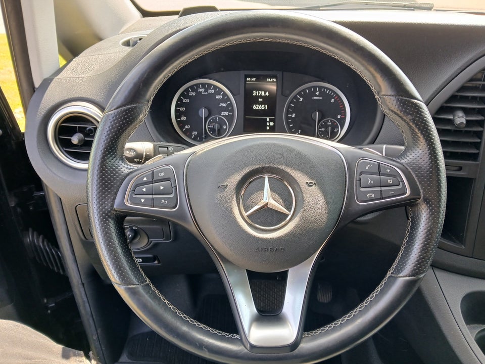 Mercedes Vito 114 2,2 CDi Complete aut. L