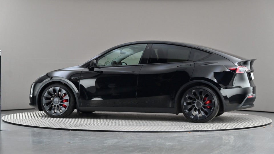Tesla Model Y Performance AWD 5d