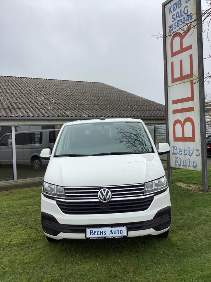 VW Caravelle 2,0 TDi 150 Comfortline DSG lang