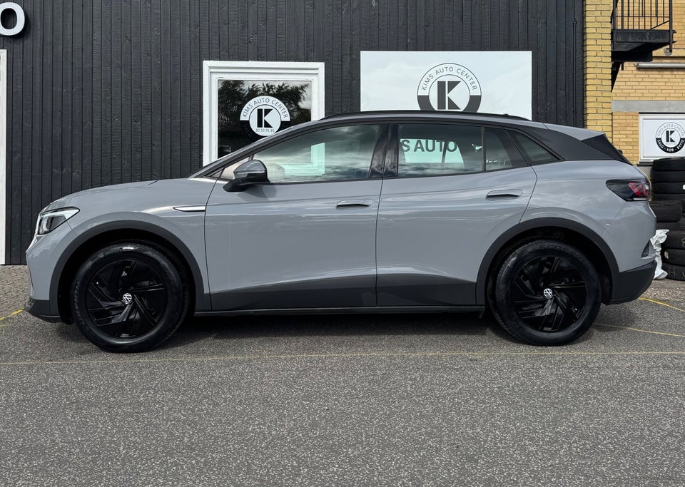 VW ID.4 52 Pure Performance 5d