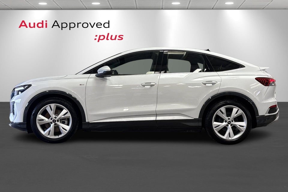 Audi Q4 e-tron 45 Progress Sportback 5d