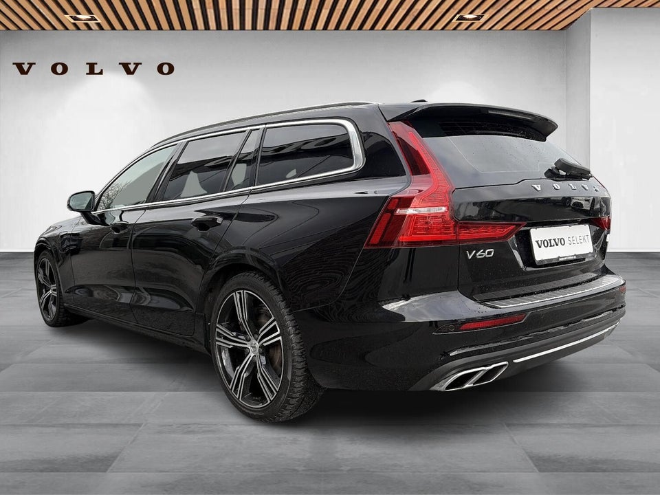 Volvo V60 2,0 T6 ReCharge Inscription aut. AWD 5d