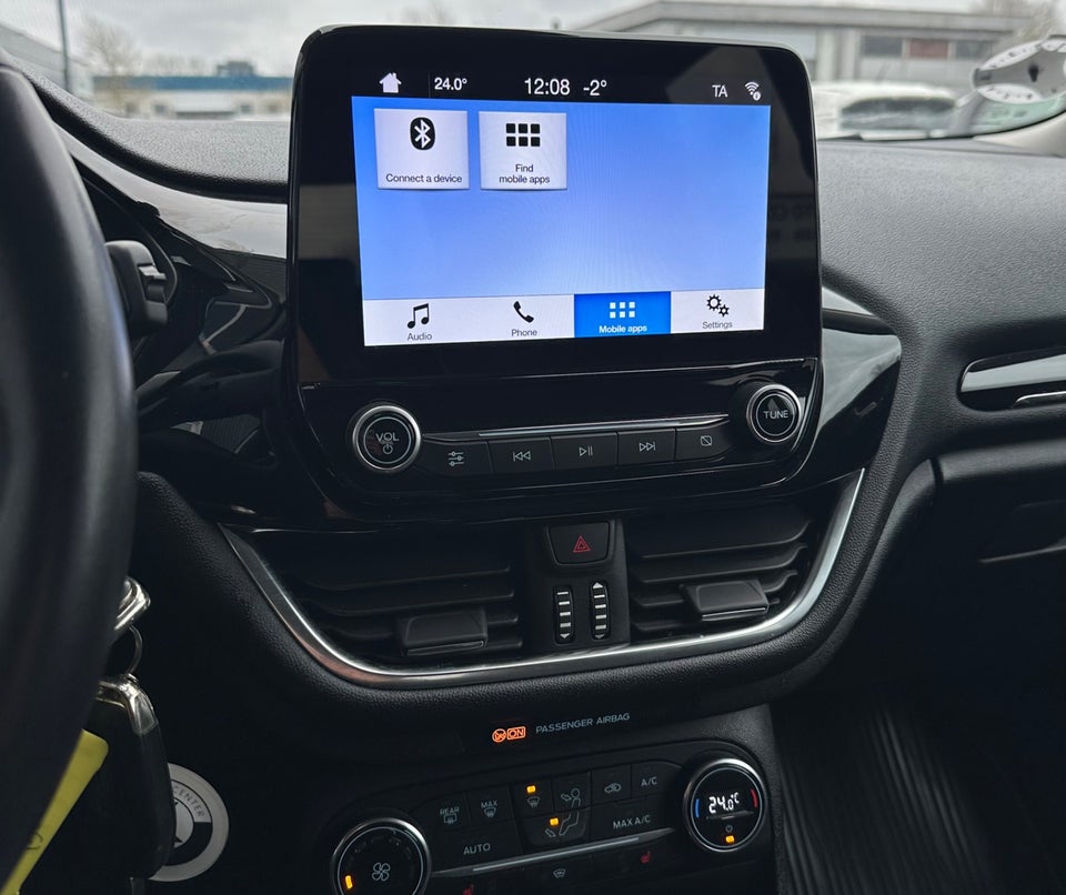 Ford Fiesta 1,0 EcoBoost Titanium 5d