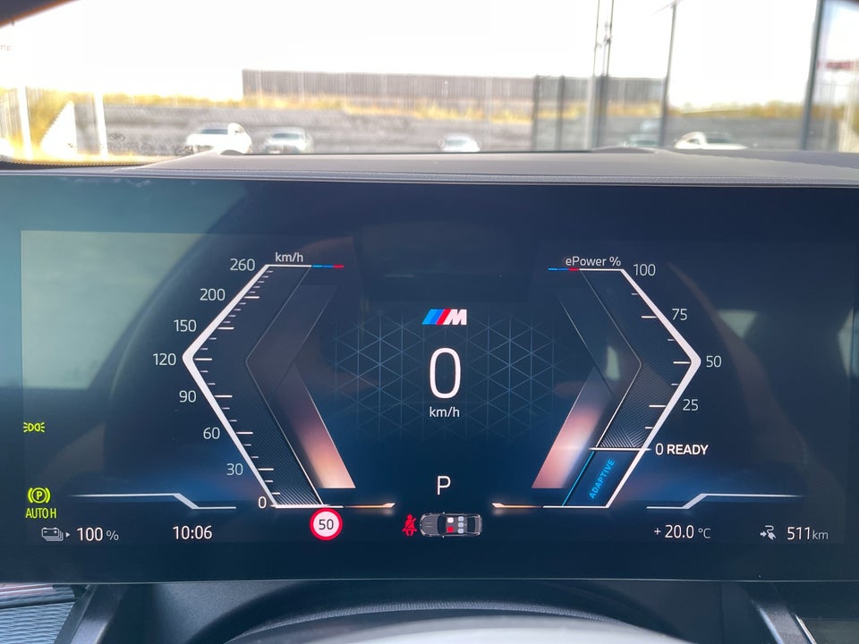 BMW i5 eDrive40 M-Sport 4d