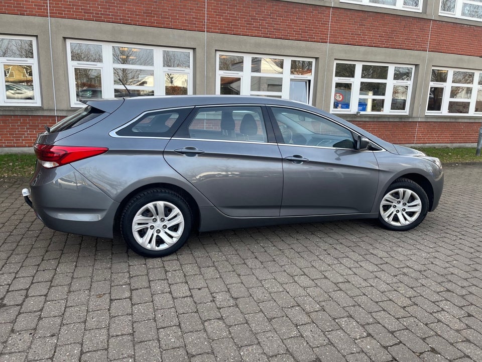 Hyundai i40 1,6 GDi Trend CW 5d