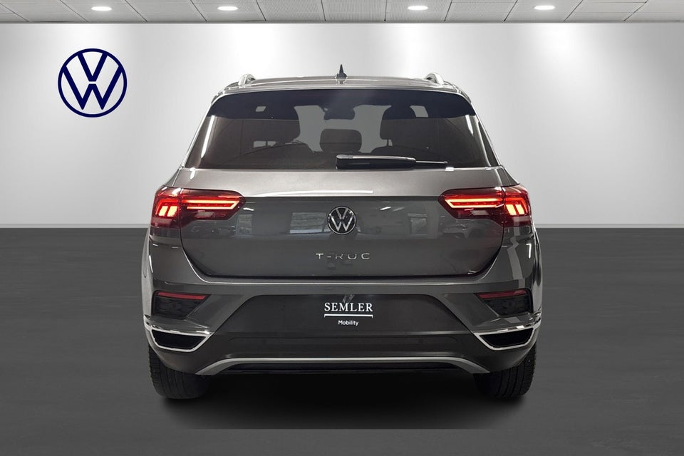 VW T-Roc 1,5 TSi 150 Sport Team DSG 5d