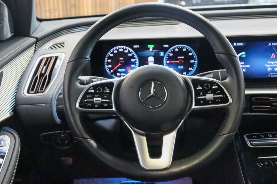 Mercedes EQC400 AMG Line 4Matic 5d