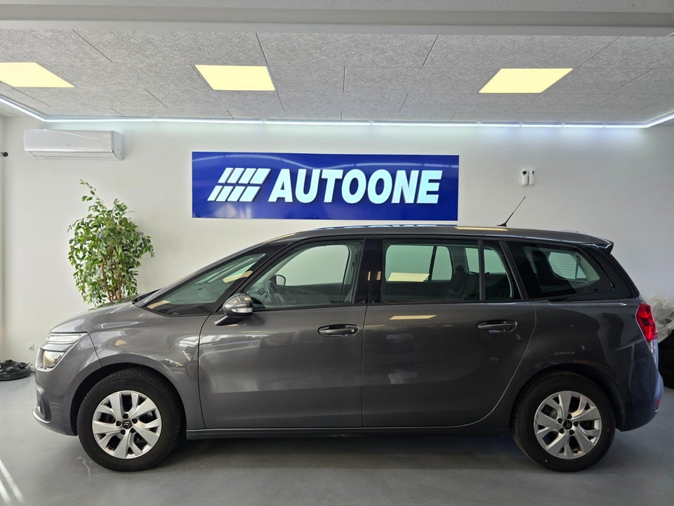 Citroën Grand C4 Picasso 1,2 PureTech 130 Cool 7prs 5d