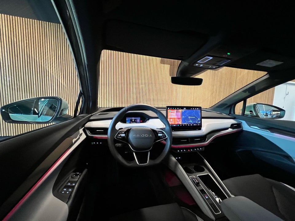 Skoda Elroq 85 iV Lodge Maxx 5d