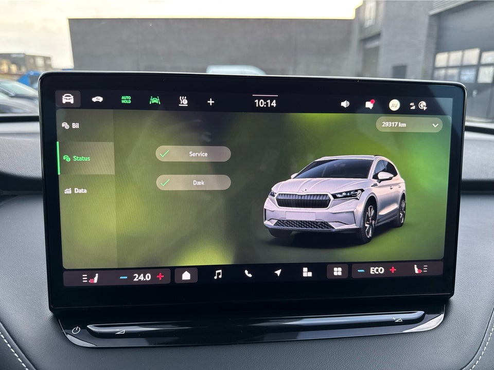 Skoda Enyaq 85 iV Sportline 5d