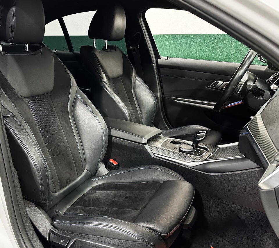 BMW 330e 2,0 M-Sport aut. 4d