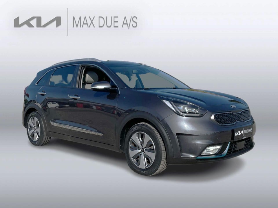 Kia Niro 1,6 PHEV Premium DCT 5d