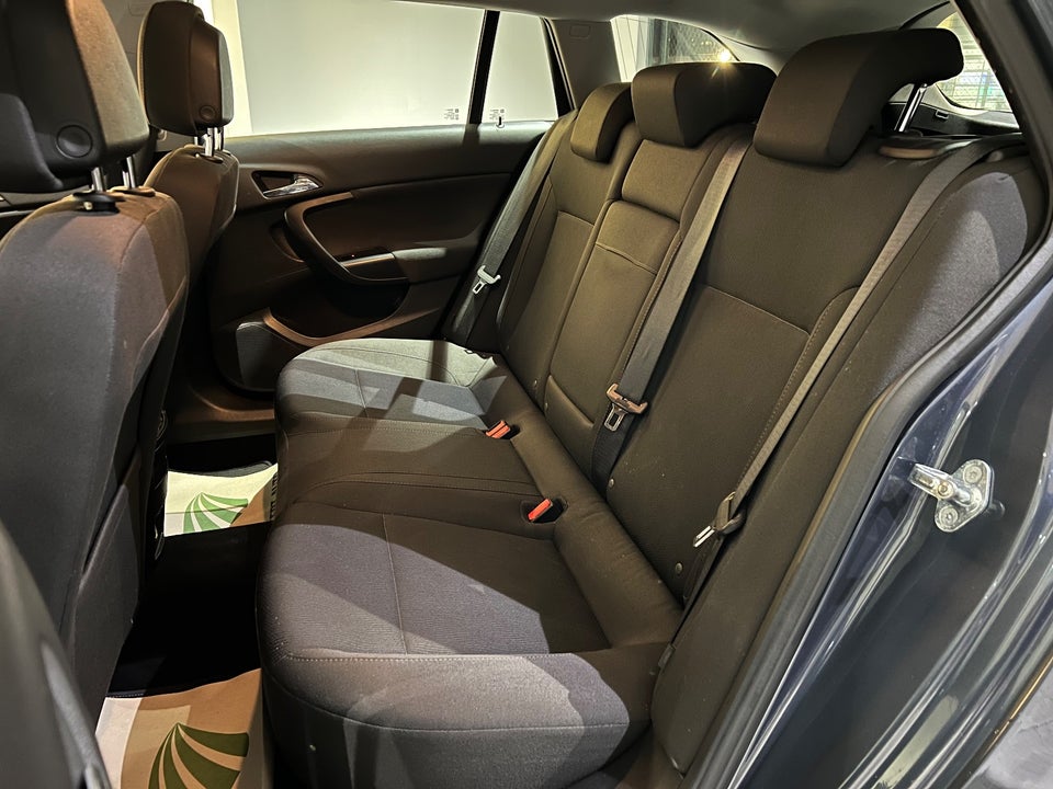 Opel Insignia 2,0 CDTi 130 Cosmo aut. 5d