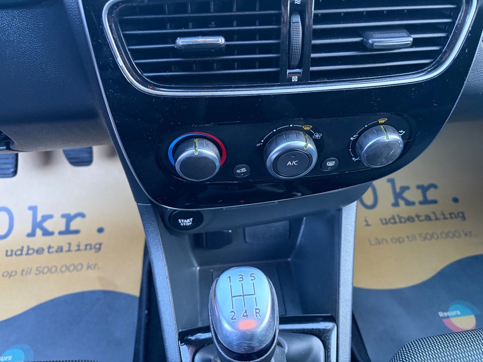 Renault Clio IV 0,9 TCe 90 Zen Sport Tourer 5d