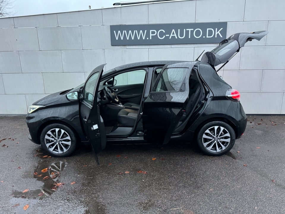 Renault Zoe 52 Intens 5d