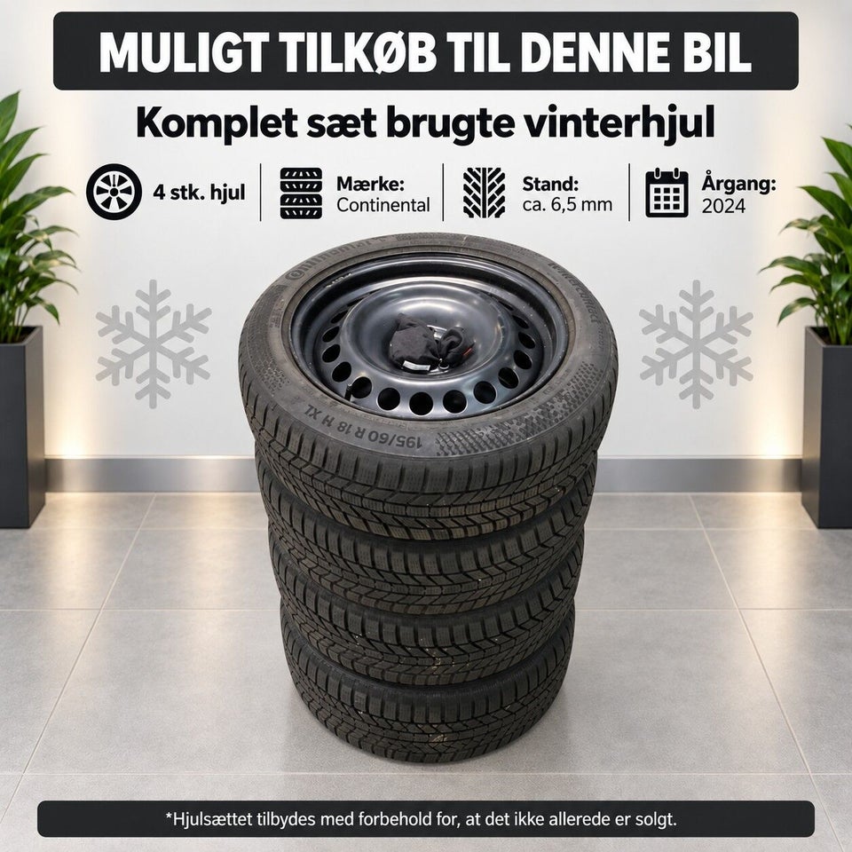 Renault Megane E-Tech 60 Equilibre 5d