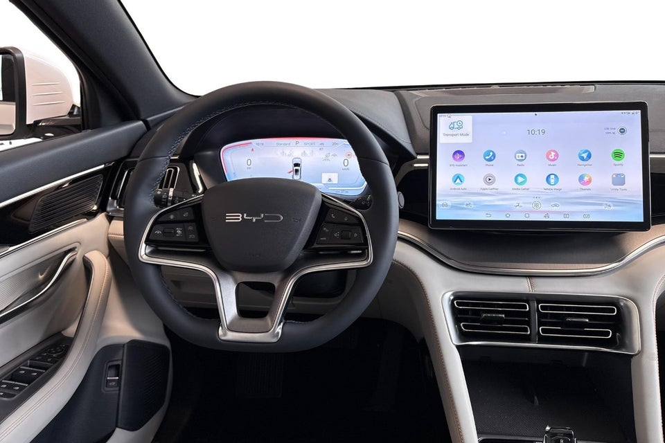 BYD Seal U 72 Comfort 5d