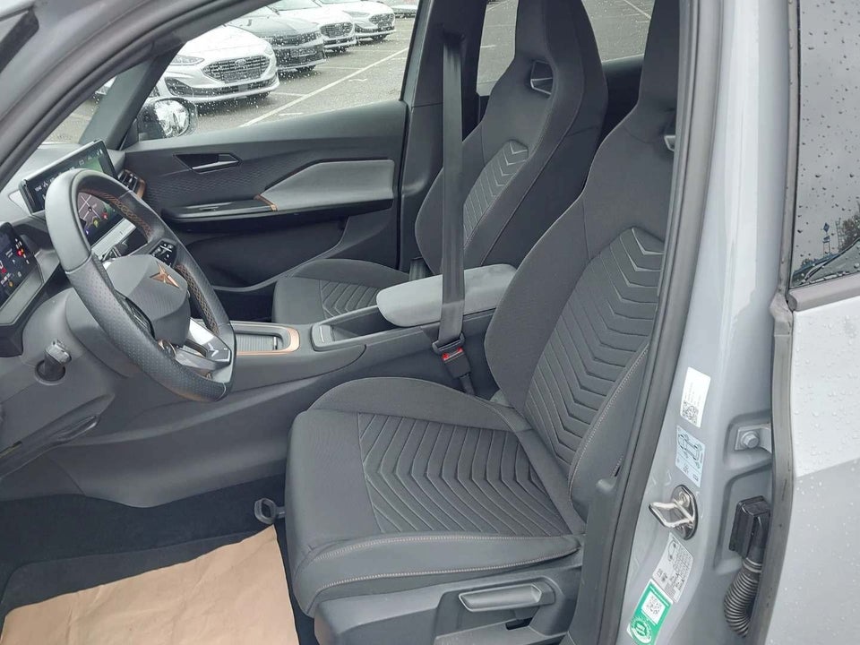 Cupra Born 77 e-Boost 5d