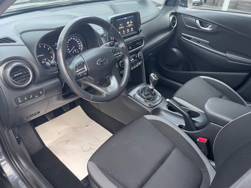 Hyundai Kona 1,0 T-GDi Trend 5d