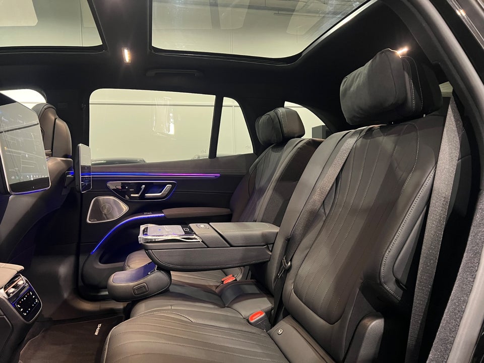 Mercedes EQS450 SUV 4Matic 5d