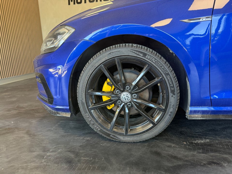 VW Golf VII 1,5 TSi 150 R-line DSG 5d