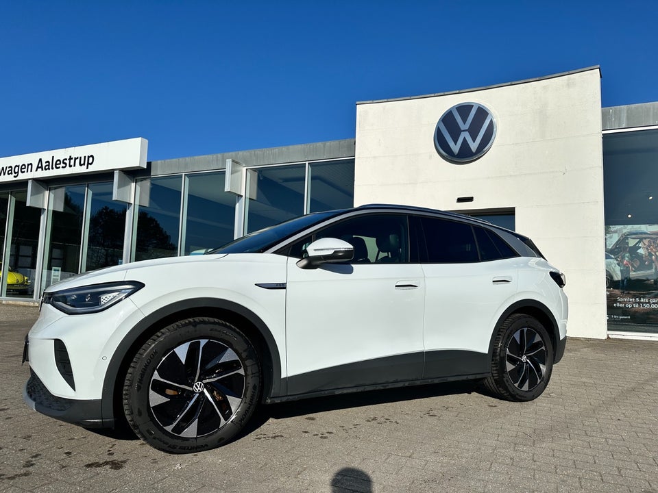 VW ID.4 77 Pro Performance 5d