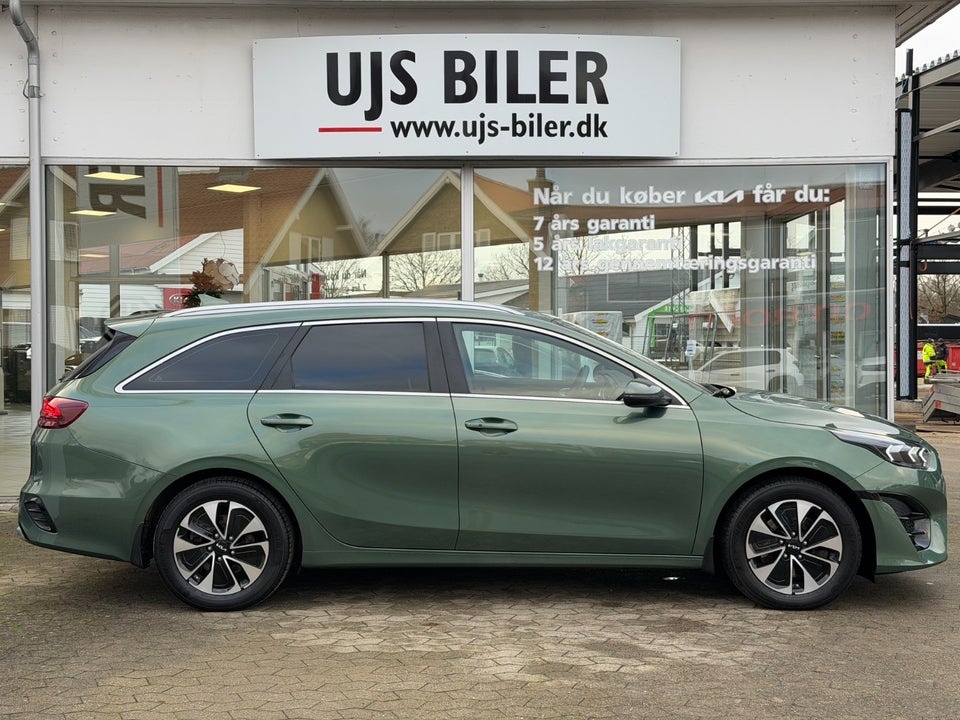 Kia Ceed 1,6 PHEV Prestige SW DCT 5d