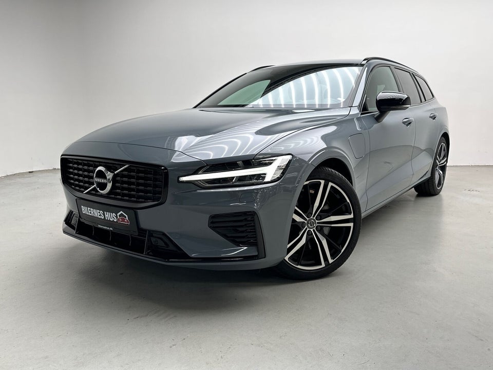 Volvo V60 2,0 T6 ReCharge R-Design aut. AWD 5d