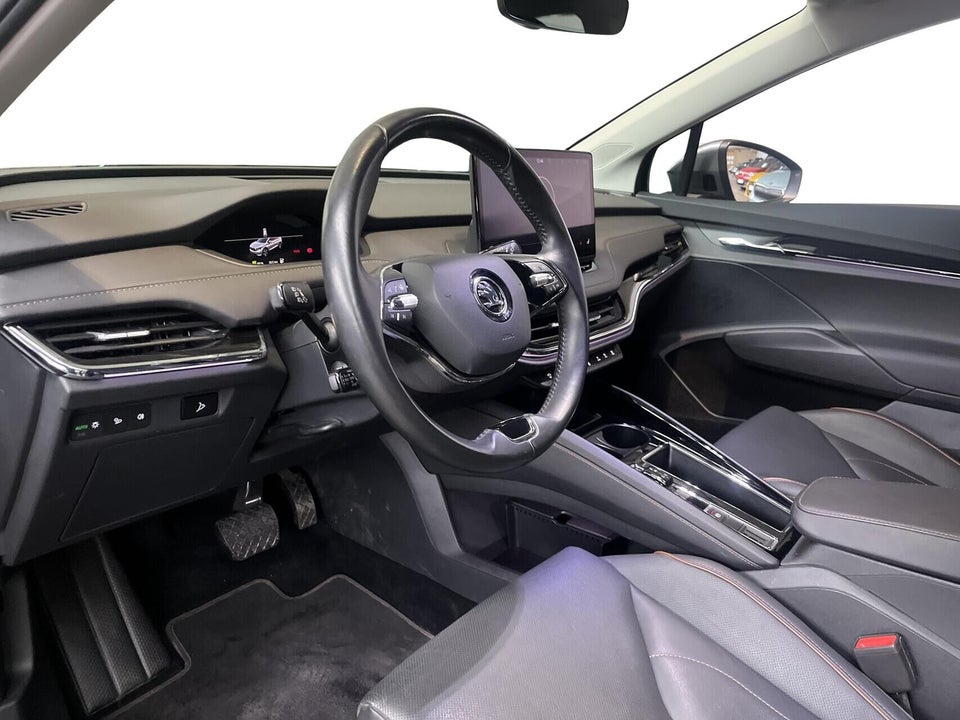 Skoda Enyaq 60 iV Lounge 5d