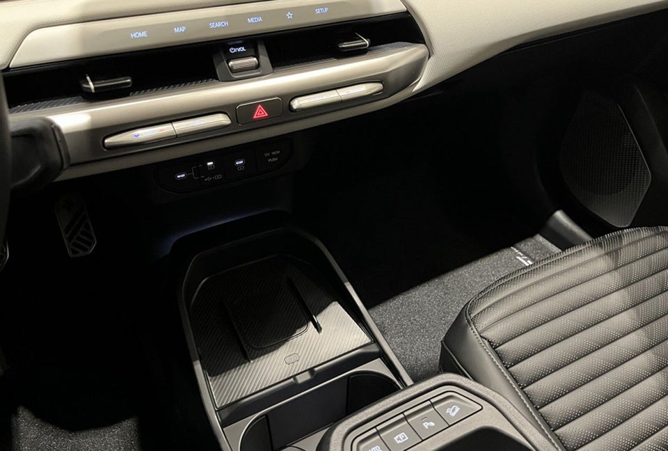 Kia EV4 81 Long Range GT-Line 5d