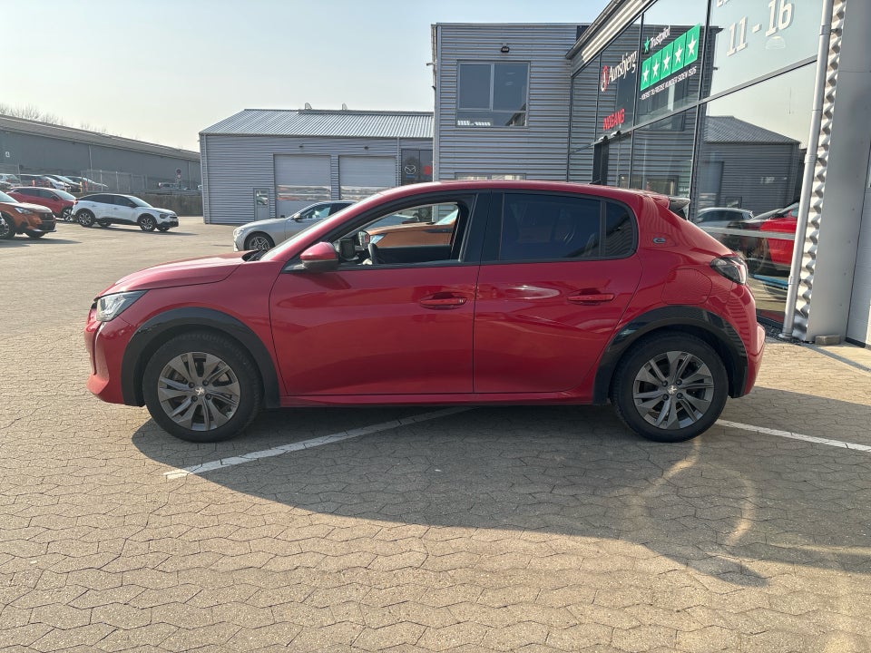 Peugeot e-208 50 Allure 5d