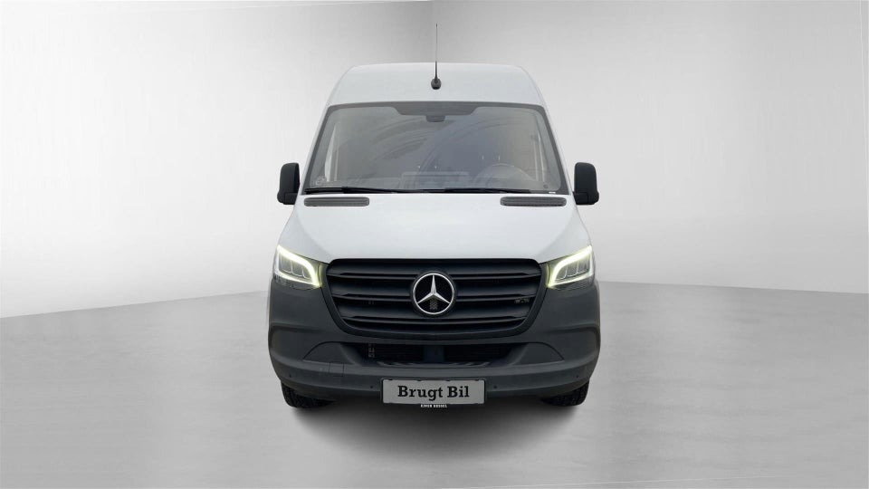 Mercedes Sprinter 317 2,0 CDi A2 Kassevogn aut. RWD