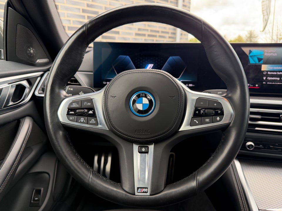 BMW i4 eDrive35 M-Sport Pro 5d