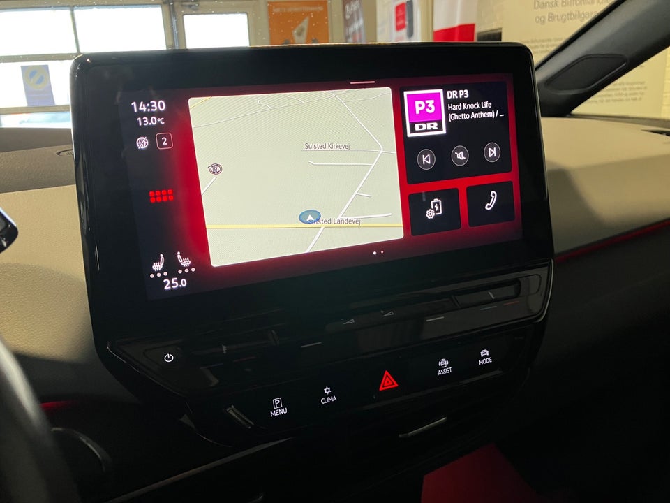 VW ID.3 58 Pro Performance Tech 5d