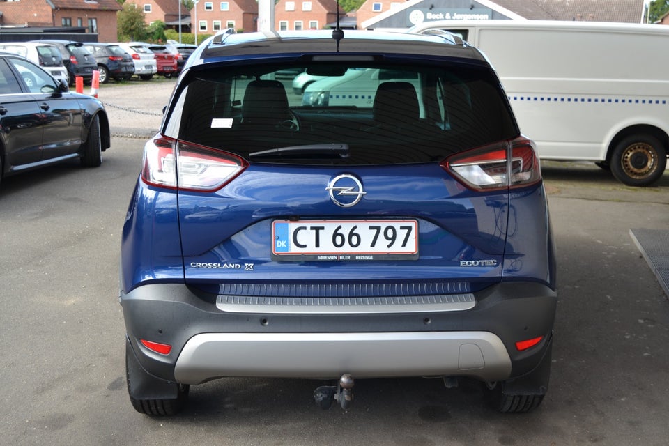 Opel Crossland X 1,2 T 110 Elegance 5d